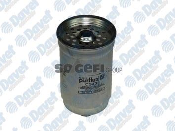 PURFLUX CS433 Yakit Filtresi Ford Transit 2.5 (Mf 996a)